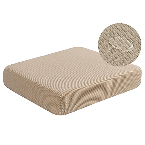 Water Repellent Sofa Cushion Covers (Medium / Sand)