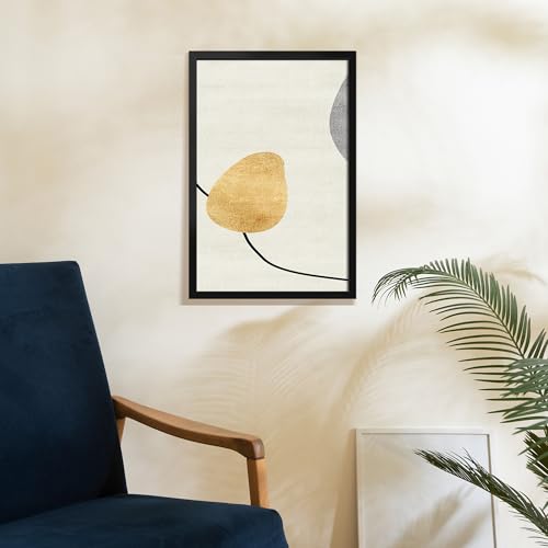 12x18 Picture Frame for Wall Display (Black / 12x18)
