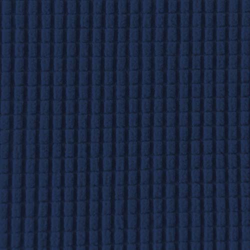 Stretch Oversized Loveseat Couch Covers Washable Navy (Medium-XL Loveseat / Navy)