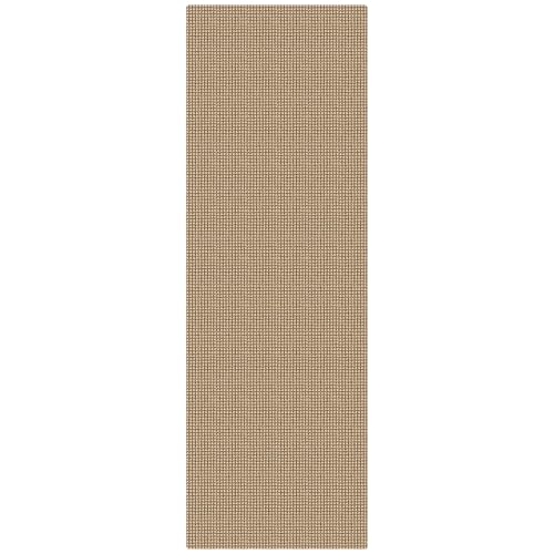 Boho Runners for Hallways 2x6 ft Washable Kitchen Runner Non Slip Rubber Backed Hall Runners Cotton Entryway Runner Rugs for Indoor Backdoor Bedroom Kitchen (Orange Beige/Tan/Brown / 2' x 6' (Runner))