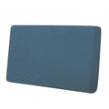 Stretch 1 Piece Loveseat Couch Cushion Cover for Sofa (Medium / Bluestone)