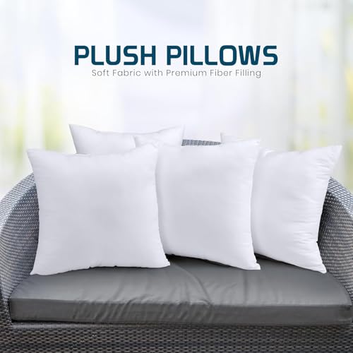 Throw Pillows (20x20 Inch)