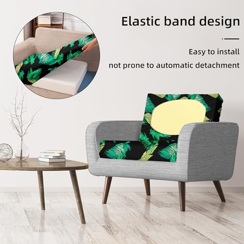 8 Pcs Outdoor Cushion Covers (Summer / 8PCS)
