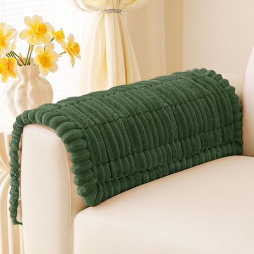 Couch Cover for Dogs (Dark Green / 27.6"x27.6")