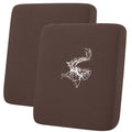 Waterproof Couch Cushion Covers for Pets (Brown / 2PCS)