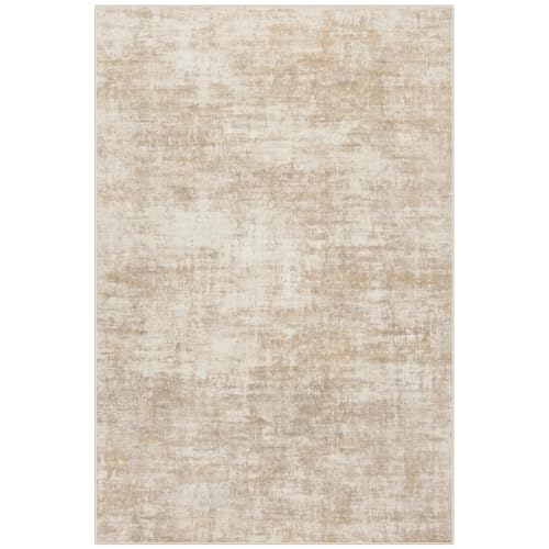 8x10 Area Rugs for Living Room (Beige / 8' x 10' (Rectangular))
