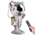 Star Projector Galaxy Night Light (Nebula Pattern)
