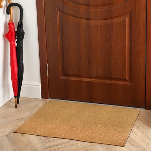 4 Pack Blank Door Mats