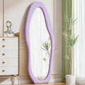 Full Length Mirror (Violet / 63"L x 24"W)