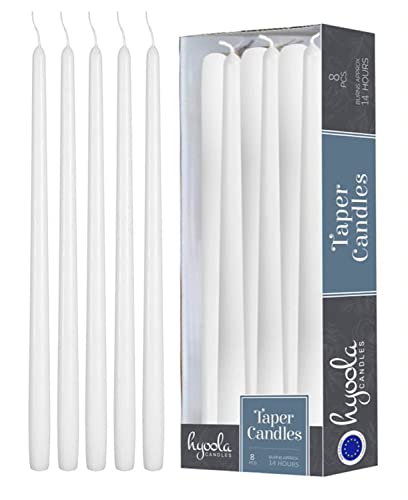 Tall Taper Candles (16 Inch)