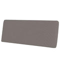 Stretch 1 Piece Couch Cushion Cover for Sofa (Large / Taupe)