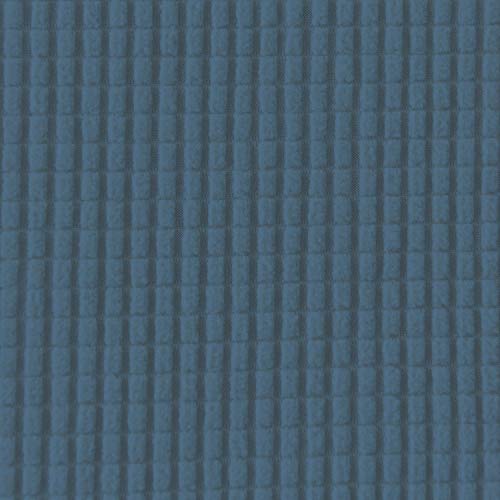 Stretch Oversized Chair Slipcover with Arm Washable Bluestone (Small-XL Chair / Bluestone)