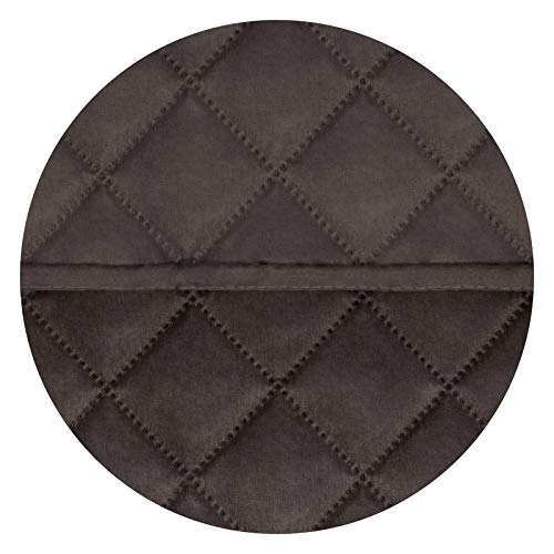 Reversible Recliner Chair Covers Couch Covers for Dogs (Large Recliner / Chocolate/Chocolate)