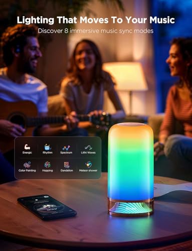 RGBIC Smart Table Lamp 2 (Small)