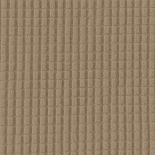 Stretch Chair Slipcover with Arm Washable Tan (Small Chair / Tan)