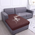 Waterproof Sectional Couch Covers (Chocolate / Chaise)