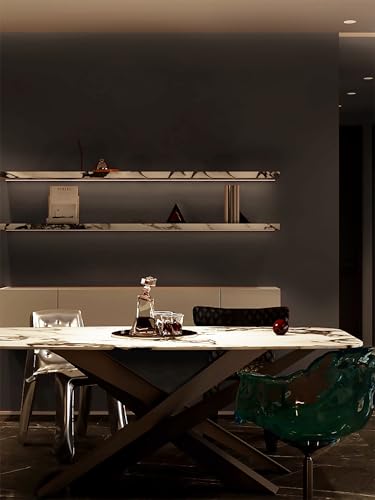236.2''x17.7''Coffee Brown Peel and Stick Wallpaper Contact Paper Modern Self Adhesive Wall Paper Removable Textured Solid Color Shelf Cabinet Vinyl Roll (Coffee Brown / 236.2" x 17.7")