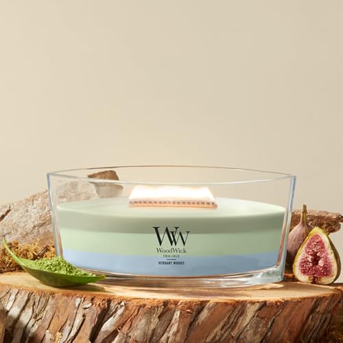 WoodWick Verdant Woods Tri (Verdant Woods / 16oz)