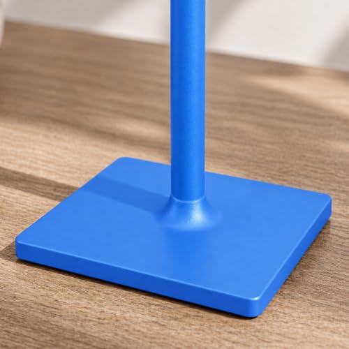 Blue Cordless Table Lamp Set of 2 (Blue Set of 2)