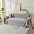 Couch Cover for Sofa (Grey / 71*118 inch)