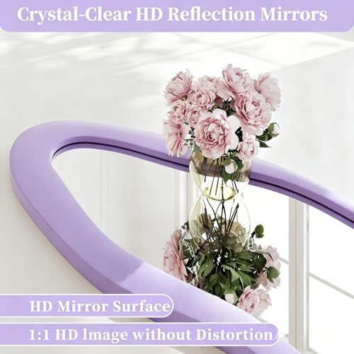 Full Length Mirror (Violet / 63"L x 24"W)