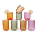 Set of 8 Dopamine (colored)