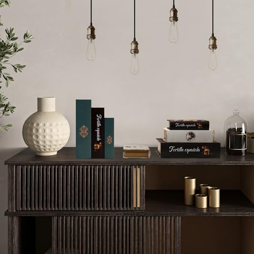 Decorative Book Boxes (Moon)