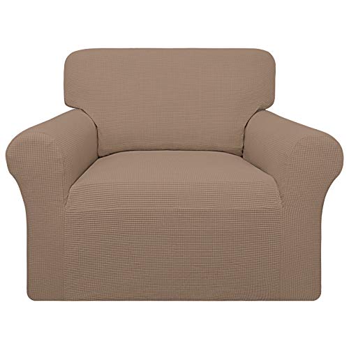 100% Waterproof Chair Couch Cover (Camel / Chair)