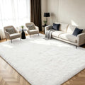 Shag Area Rugs for Bedroom Living Room