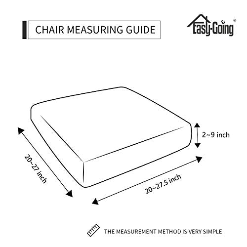 Stretch Cushion Cover Sofa Cushion Furniture Protector Sofa Seat Sofa slipcover Sofa Cover Soft Flexibility with Elastic (Small / Peacock Blue)