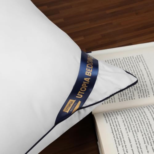 Premium Piping Throw Pillows 12x20 (12x20 Inch)