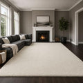 Area Rugs 9x12 Living Room (2- Ivory / 9' x 12' (Rectangular))