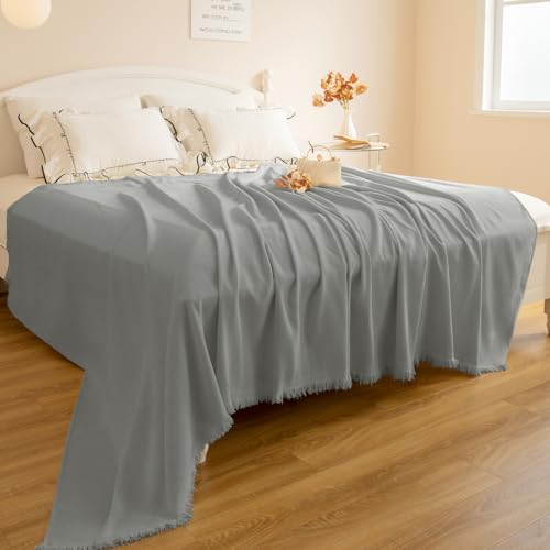 Couch Cover for Sofa (Grey / 71*102 inch)