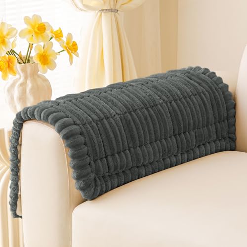 Couch Cover for Dogs (Dark Grey / 27.6"x27.6")