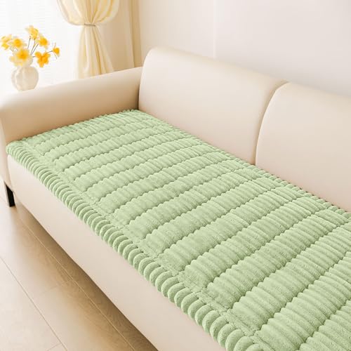 Couch Cover for Dogs (Green / 27.6"x88")