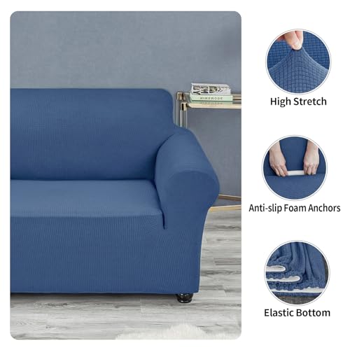 Stretch Chair Couch Cover (Riverside / Small（35" - 55"）)
