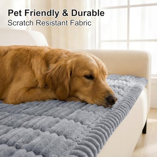Couch Cover for Dogs (Grey / 27.6"x70.9")