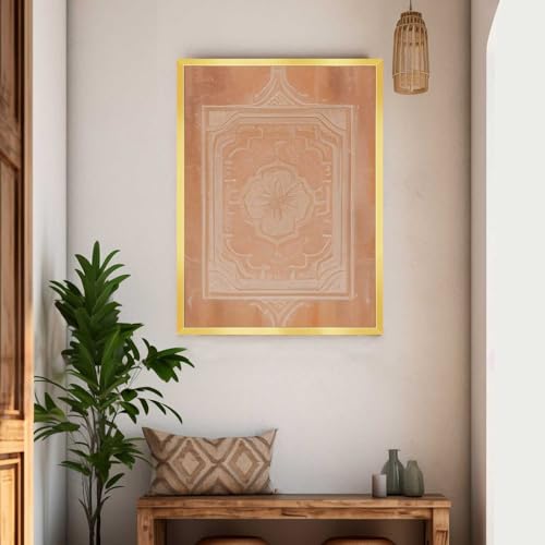 24x32 Picture Frame for Wall Display (Gold / 24x32)