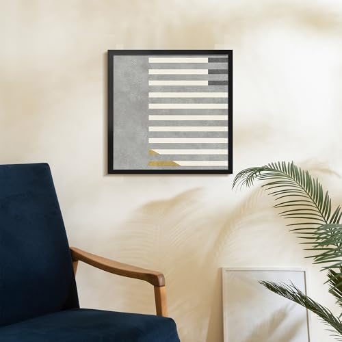 12x12 Picture Frame for Wall Display (Black / 12x12)