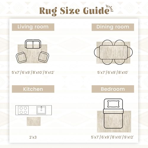 Living Room Rugs 10x14 (Camel / 10' x 14' (Rectangular))