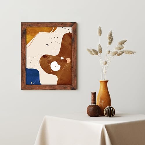 6x8 Picture Frame (Brown / 6x8)