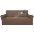 100% Waterproof Couch Cover (Brown / Sofa)