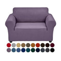 Stretch Chair Couch Cover (Grapeade / Small（35" - 55"）)