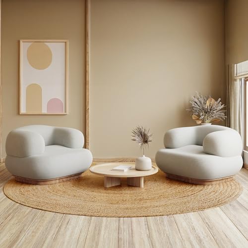 Jute Braided Woven Area Rug 8 Feet Round (8' Round / Natural)