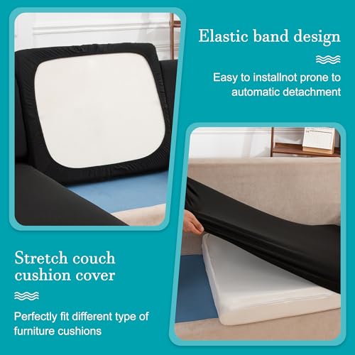 14 Pcs Outdoor Cushion Covers
