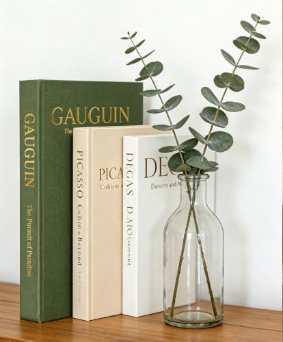 Decorative Books for Home Decor (3 Pcs / Style D)