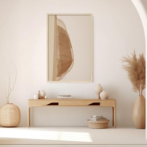 20x30 Picture Frame for Wall Display (Oak / 20x30)