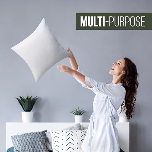 Throw Pillows (20x20 Inch)