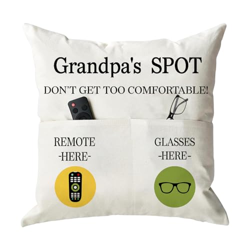 Grandpa Gifts (Grandpa 2-pocket)