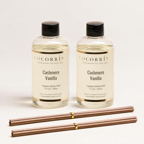 Refill Cashmere Vanilla 6.7 fl oz (6.7 Ounce/2pack)